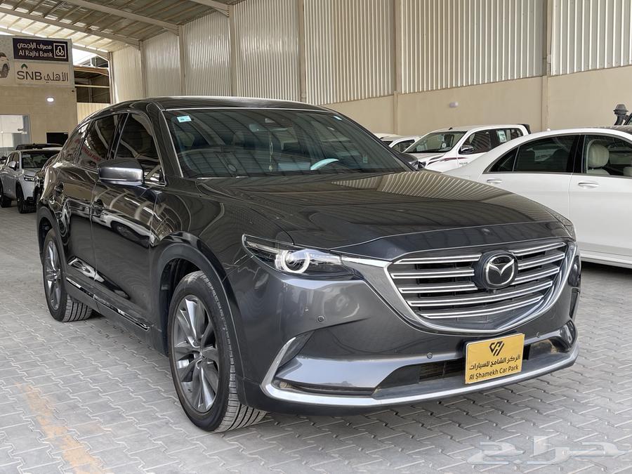 للبيع مازدا 2021 فل كامل CX9سجينتشر اعلى فئه63400856975105112