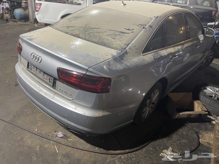 اودي A6. 2016 قطع فقط63400875701634113