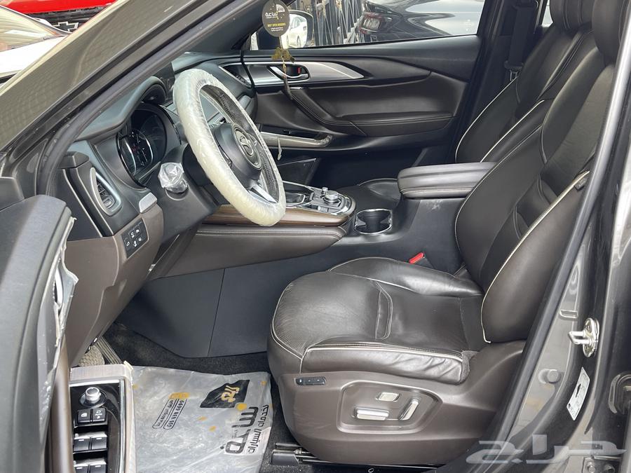 للبيع مازدا 2021 فل كامل CX9سجينتشر اعلى فئه63400856975105113