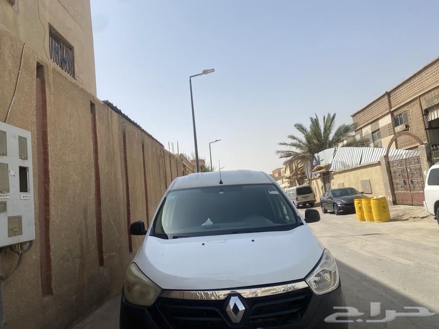 Renault Duster van car63403576598659113