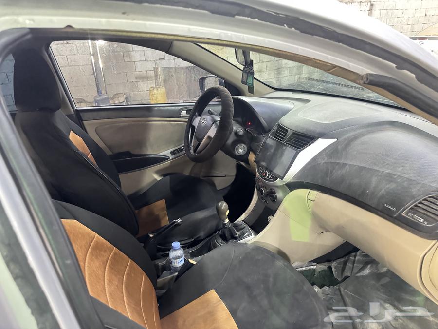 Hyundai Accent 2017 model63402057485443114