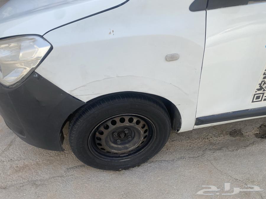 Renault Duster van car63403576598659111