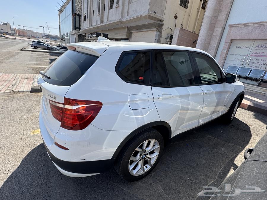 سيارة BMW X3 201363402007055617113