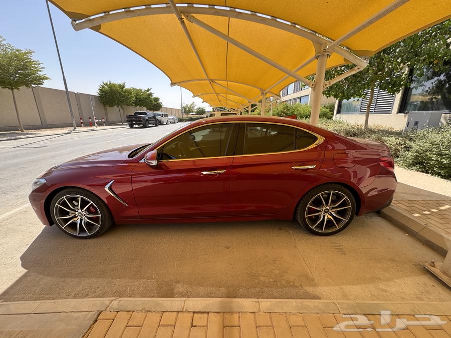 جنسيس G70 V6 3.3T 202063400881849857113