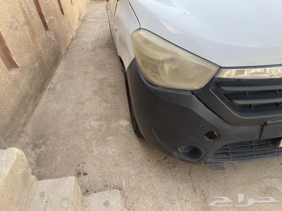 Renault Duster van car63403576598659112