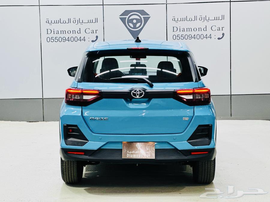 تويوتا رايز موديل 2023 ( تم البيع )63400887896833114