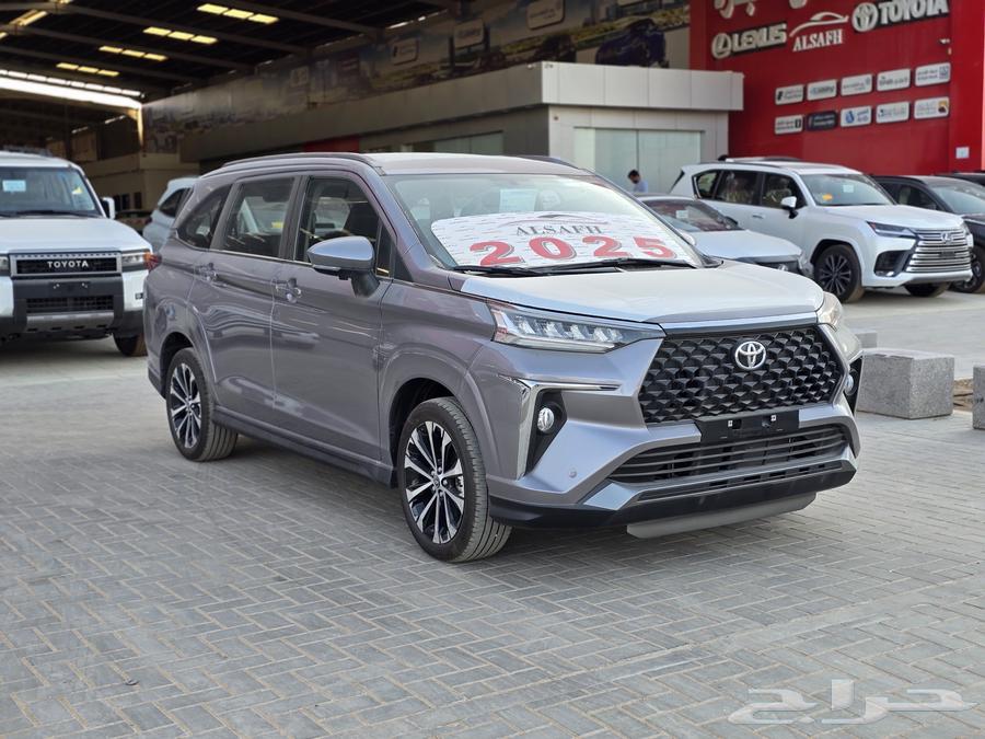 Toyota Vellfire GLX 2025 Saudi model, lowest price63402008685697112
