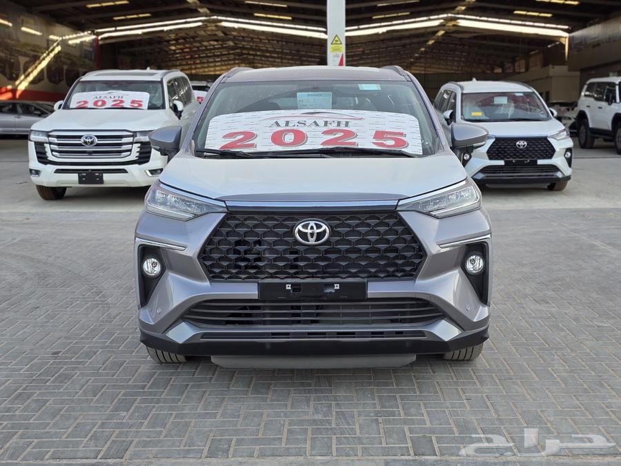 Toyota Vellfire GLX 2025 Saudi model, lowest price63402008685697111