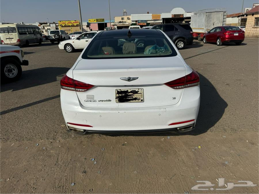 جنيسس 2016 للبيع63400909546242110