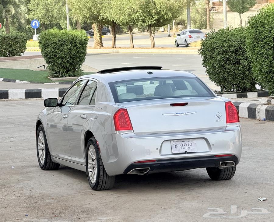كرايزلر C300 لمتد موديل 2021 نظيف شرط63402072780546114