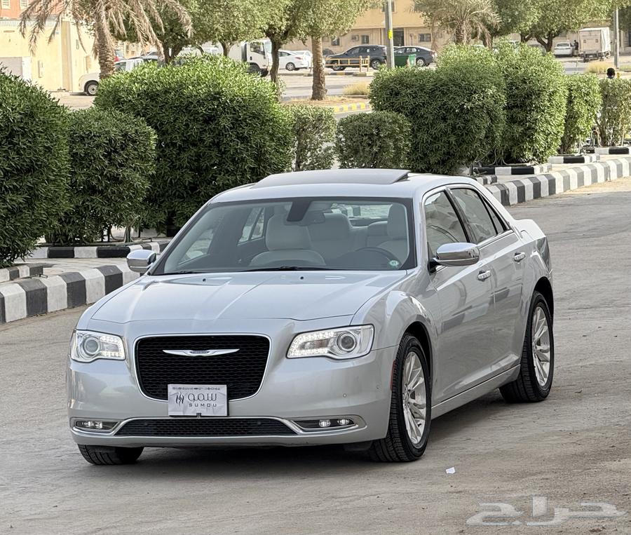 كرايزلر C300 لمتد موديل 2021 نظيف شرط63402072780546111