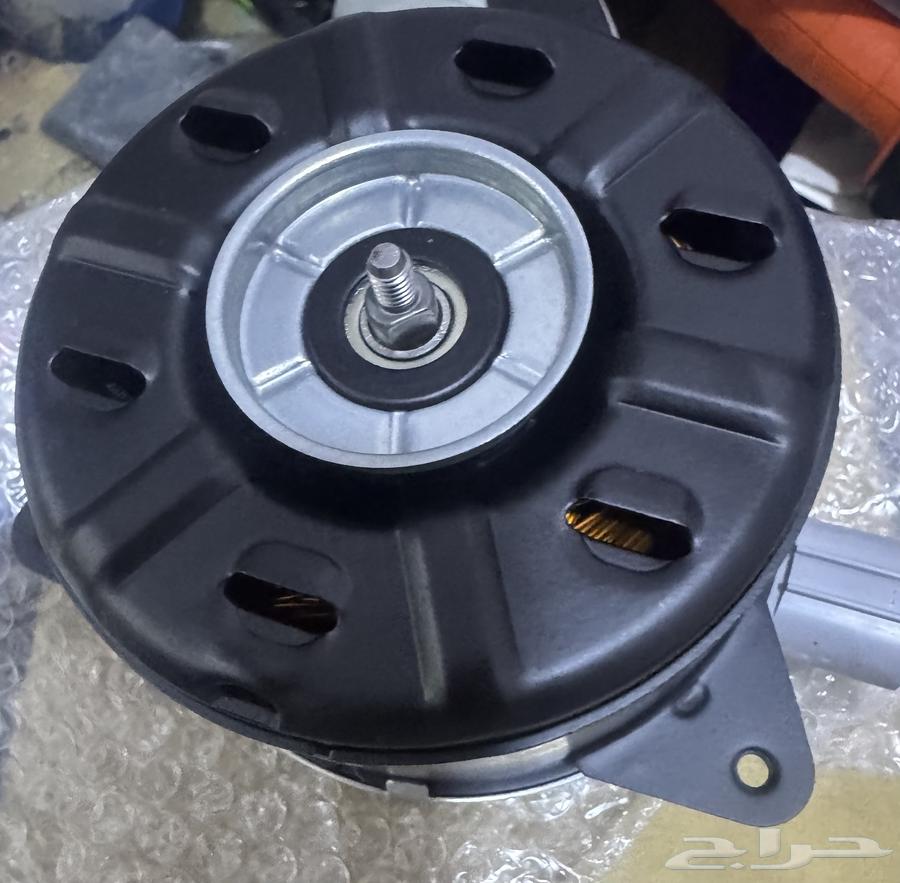 Denso Fan Motor Part Number 2370-16800633965465707551129