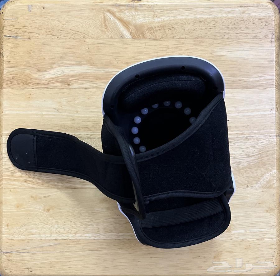 Knee massager device63394630031105114