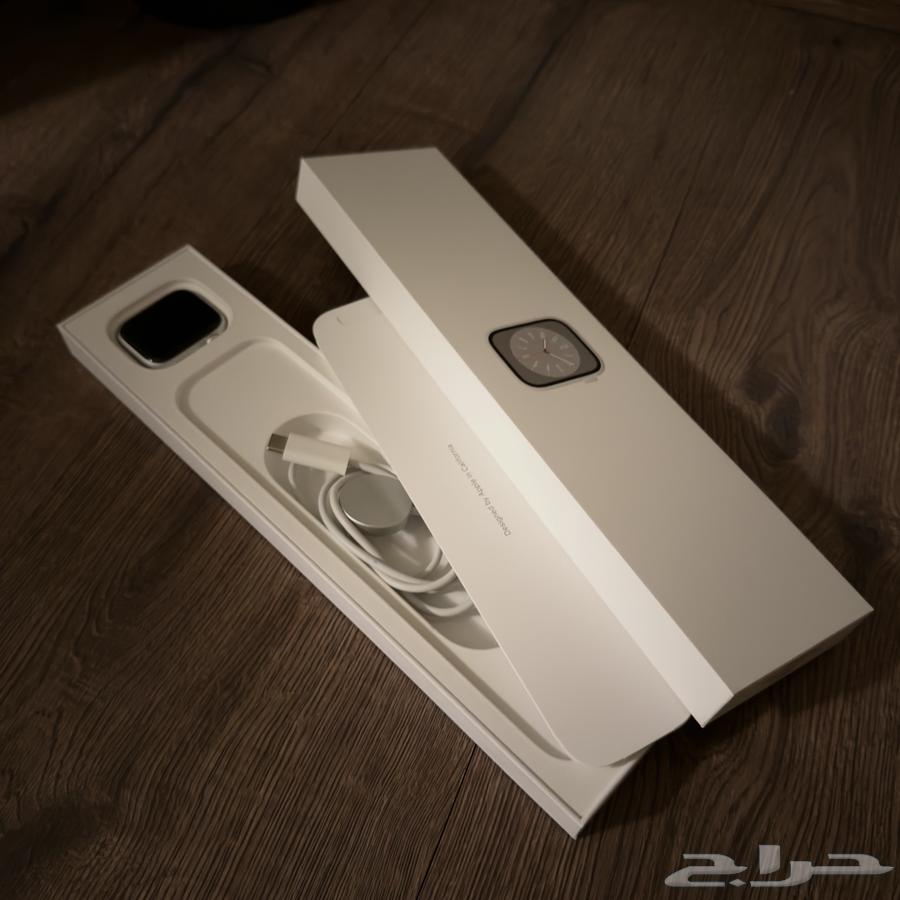 ابل واتش الإصدار 8 - Apple Watch series 863396608298753111