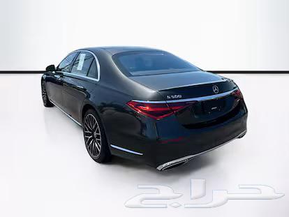 مرسيدس الجوهرة -S500 202263400883696514111