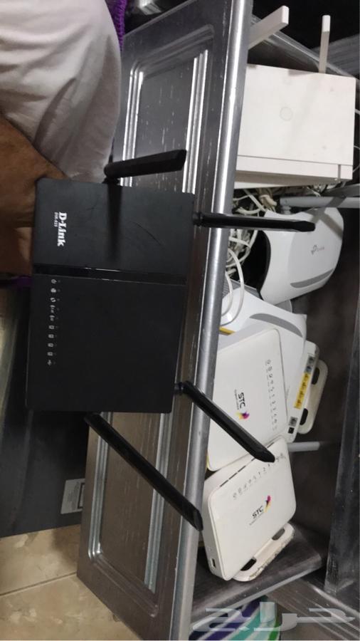 راوترات Stc  huawei  tp link D link63396509746947111