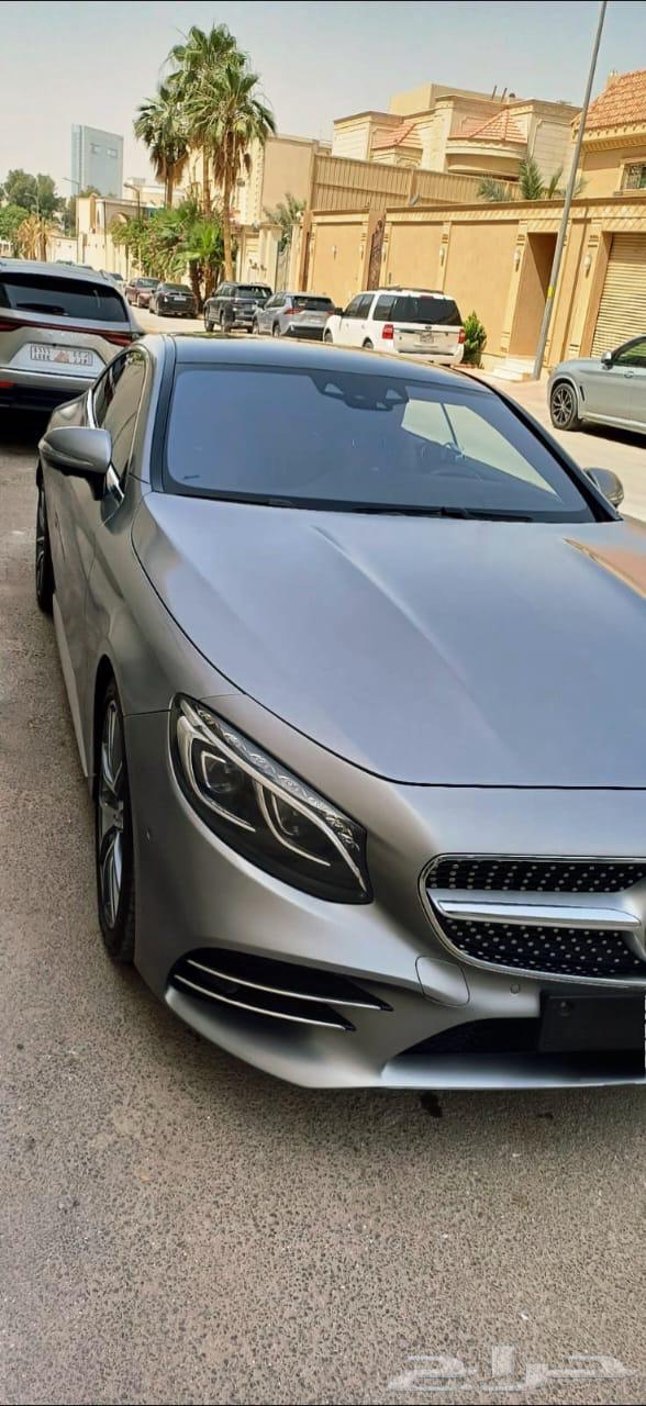 مرسيدس S coupe 201963400890466049111