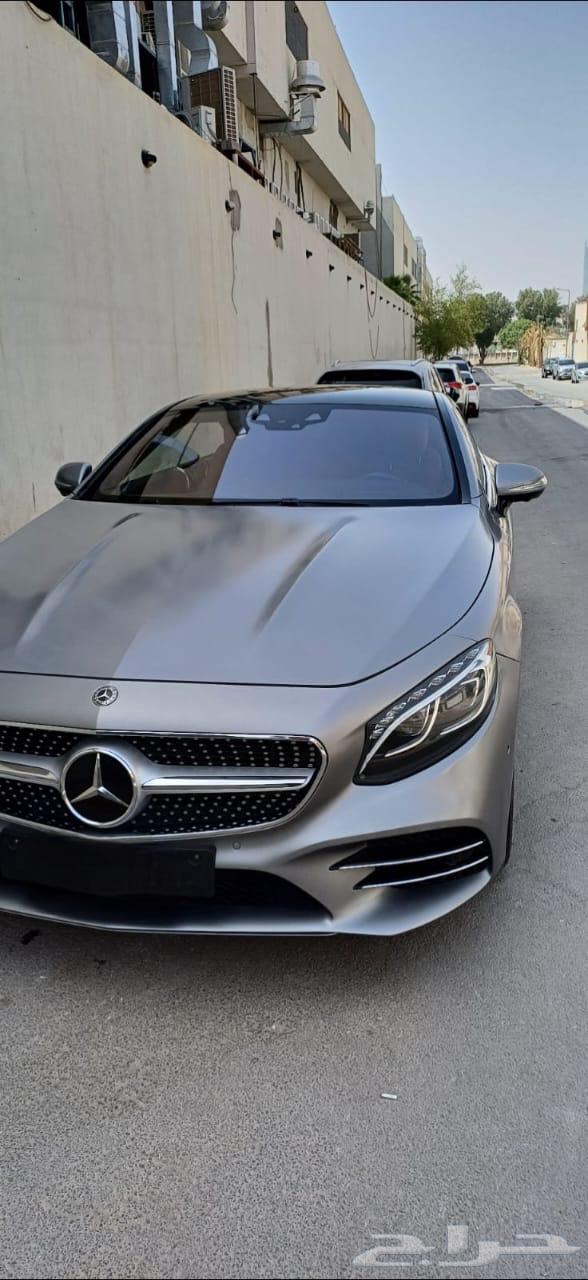 مرسيدس S coupe 201963400890466049113