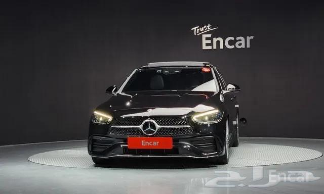 تم البيع مرسيدس C300 AMG 2023 أستيراد من كوريا63402016631299112
