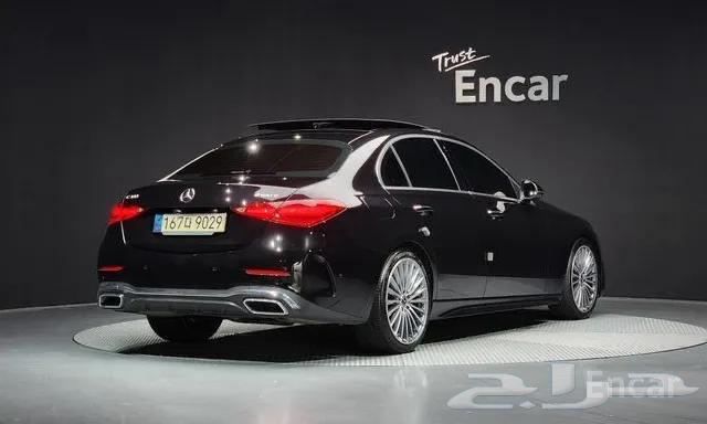 تم البيع مرسيدس C300 AMG 2023 أستيراد من كوريا63402016631299111