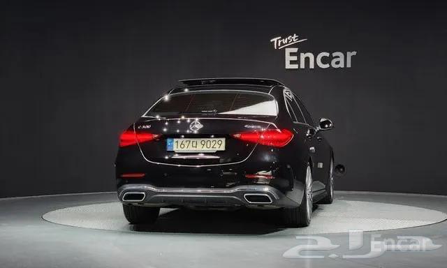 تم البيع مرسيدس C300 AMG 2023 أستيراد من كوريا63402016631299113