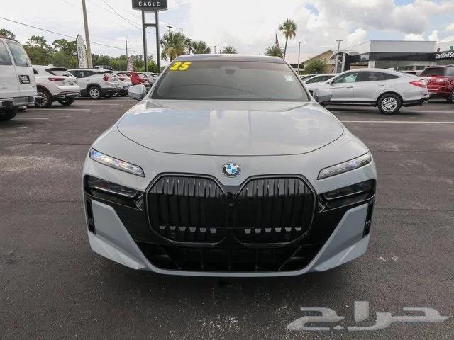 New BMW 740i 2025 M Kit63400858440835111