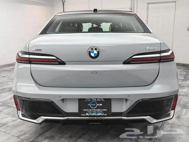 2024 BMW 740i63403546743810113
