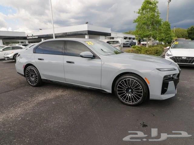 New BMW 740i 2025 M Kit63400858440835114