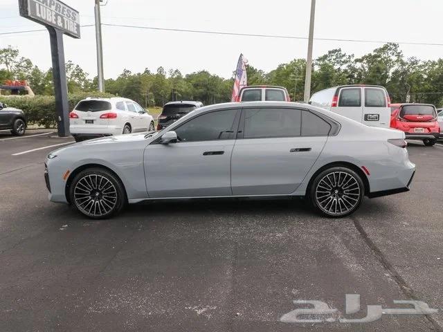 New BMW 740i 2025 M Kit63400858440835112