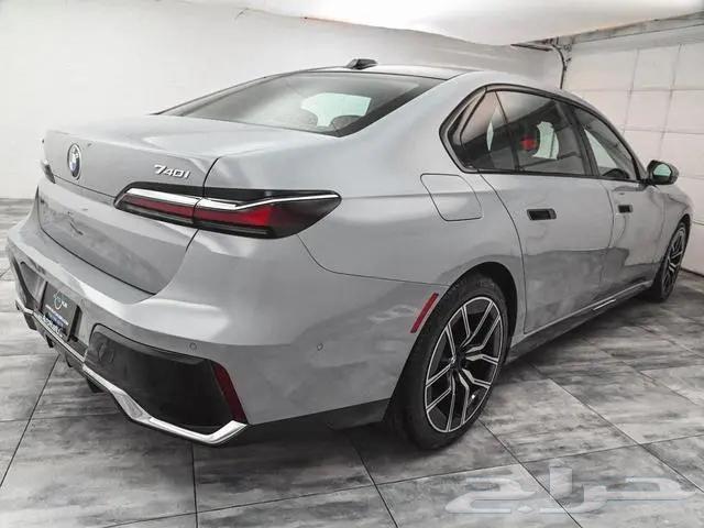 2024 BMW 740i63403546743810114