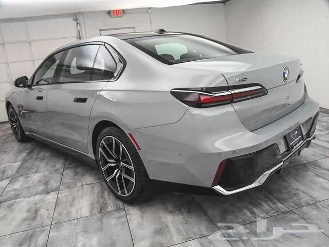 2024 BMW 740i63403546743810112