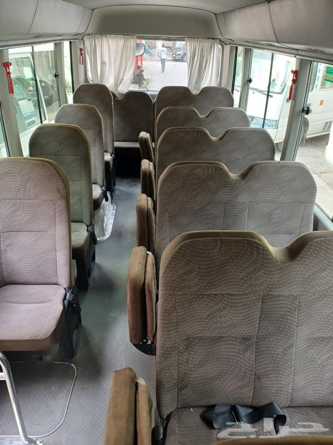 We have Toyota Coaster buses available for daily and monthly rental.63400888806146113