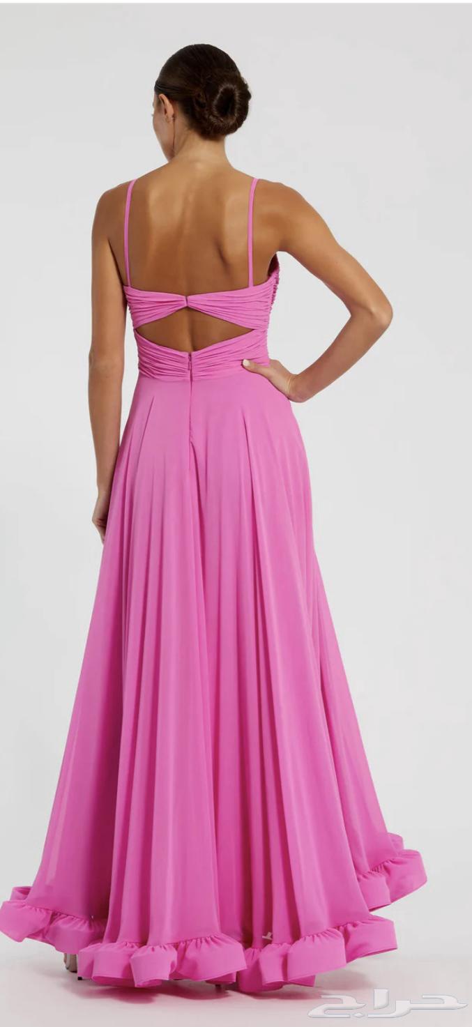 New Mac Duggal summer evening dress63399757384962111