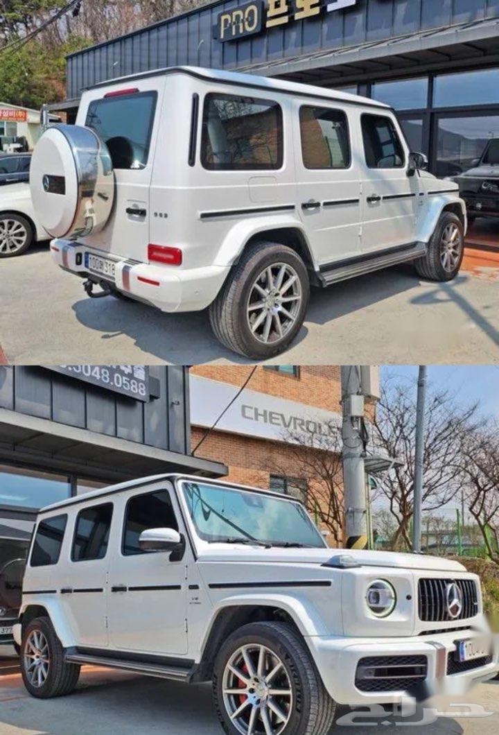 Mercedes G63402009485185111