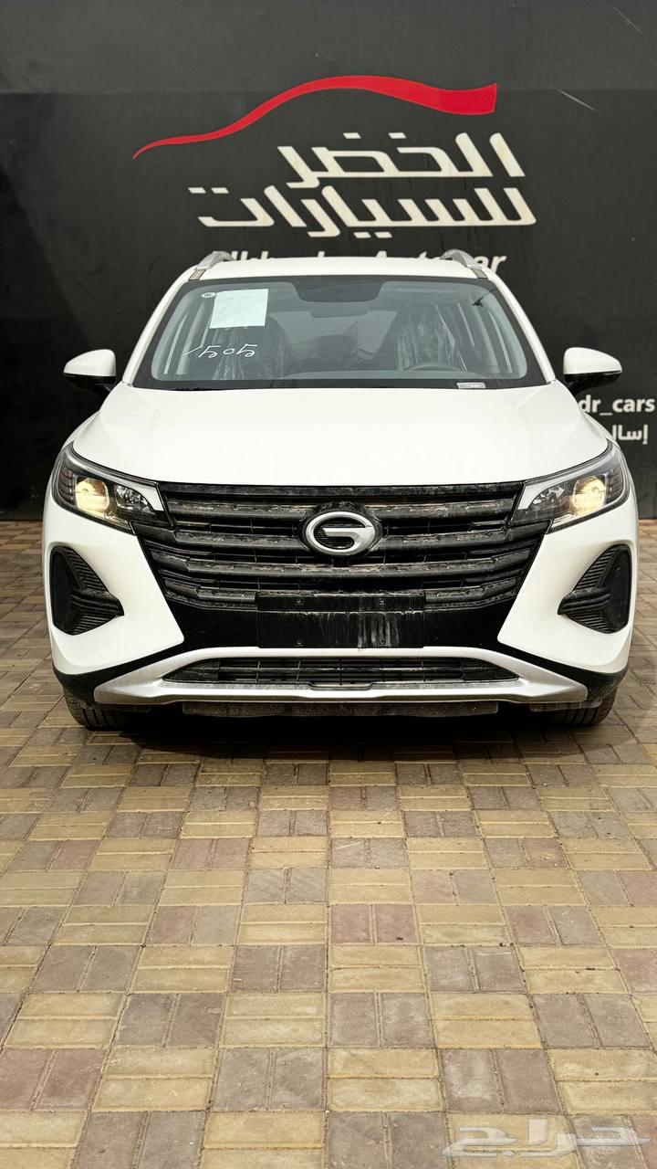 جاك Gs4 استاندر 2023 لدى شركة عبدالمجيد الخضر63400893811329111