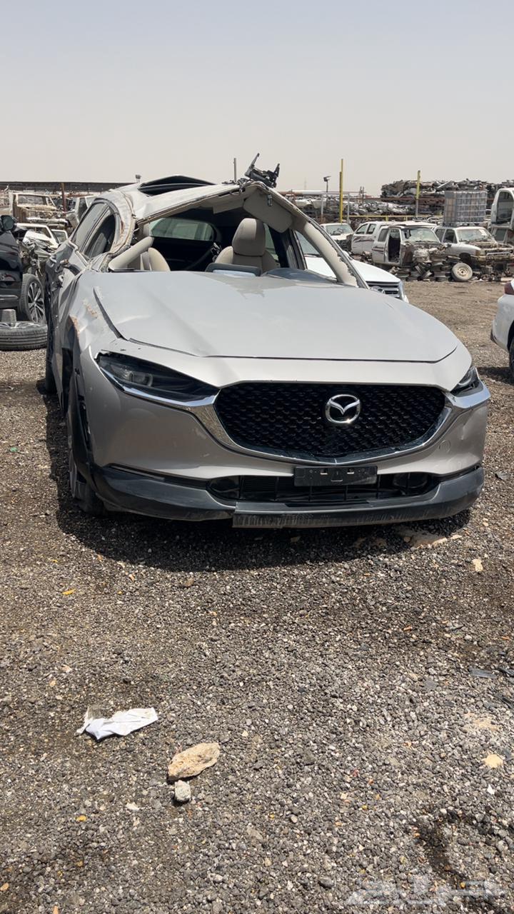 Mazda CX-30 spare parts 2020 202463402840541314111