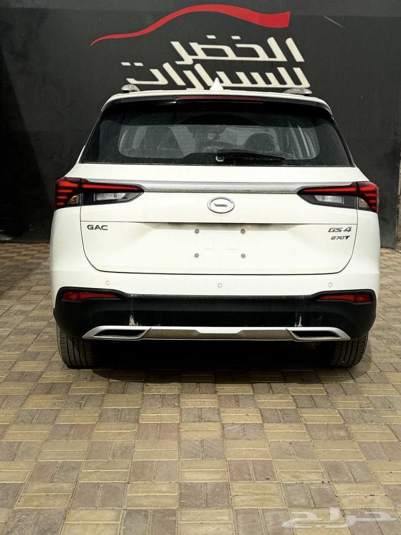 جاك Gs4 استاندر 2023 لدى شركة عبدالمجيد الخضر63400893811329113