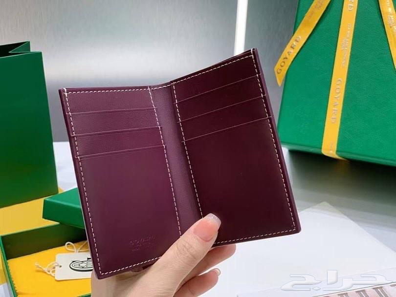 Goyard Book Wallet63401055521155112