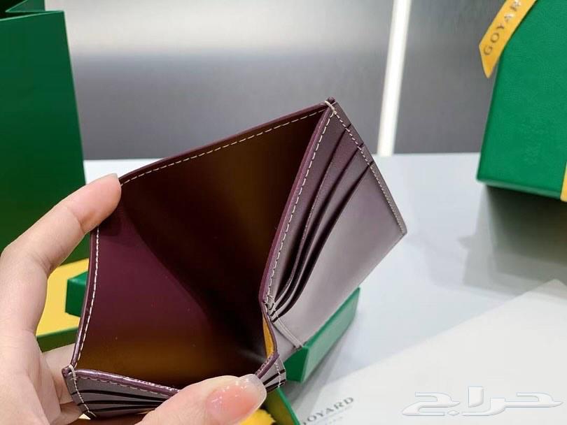 Goyard Book Wallet63401055521155114