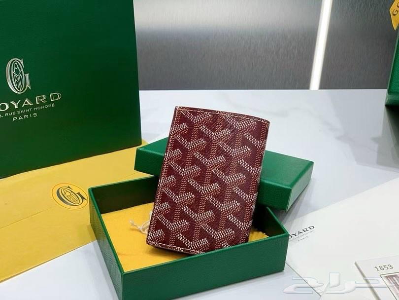 Goyard Book Wallet63401055521155110