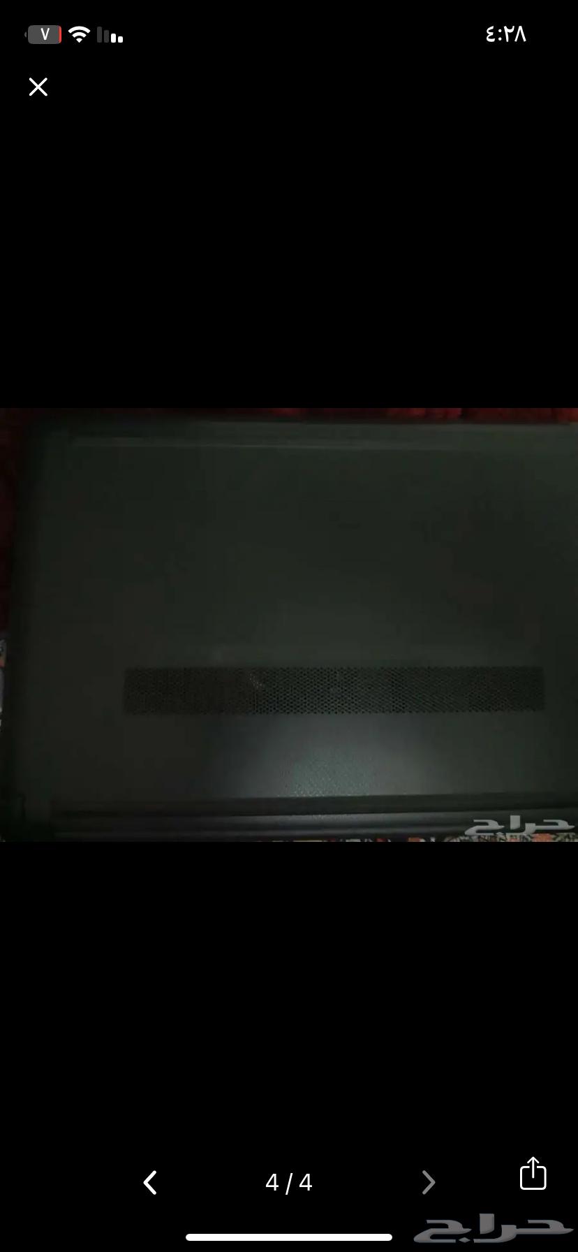 لابتوب hp63396607591937112
