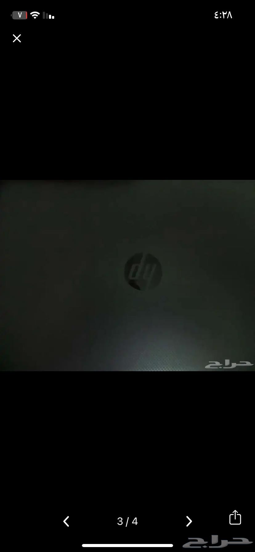 لابتوب hp63396607591937113
