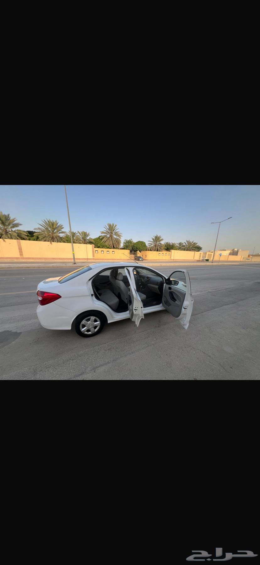 فورد فيجو ممشى 277 الف63400905863938114