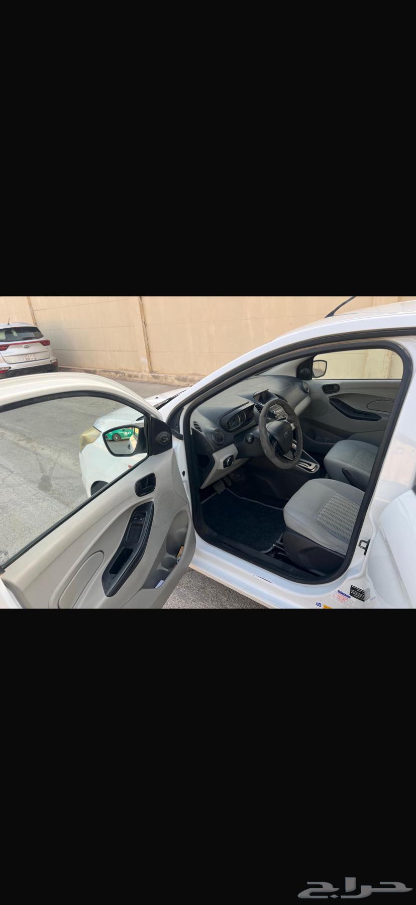 فورد فيجو ممشى 277 الف63400905863938113