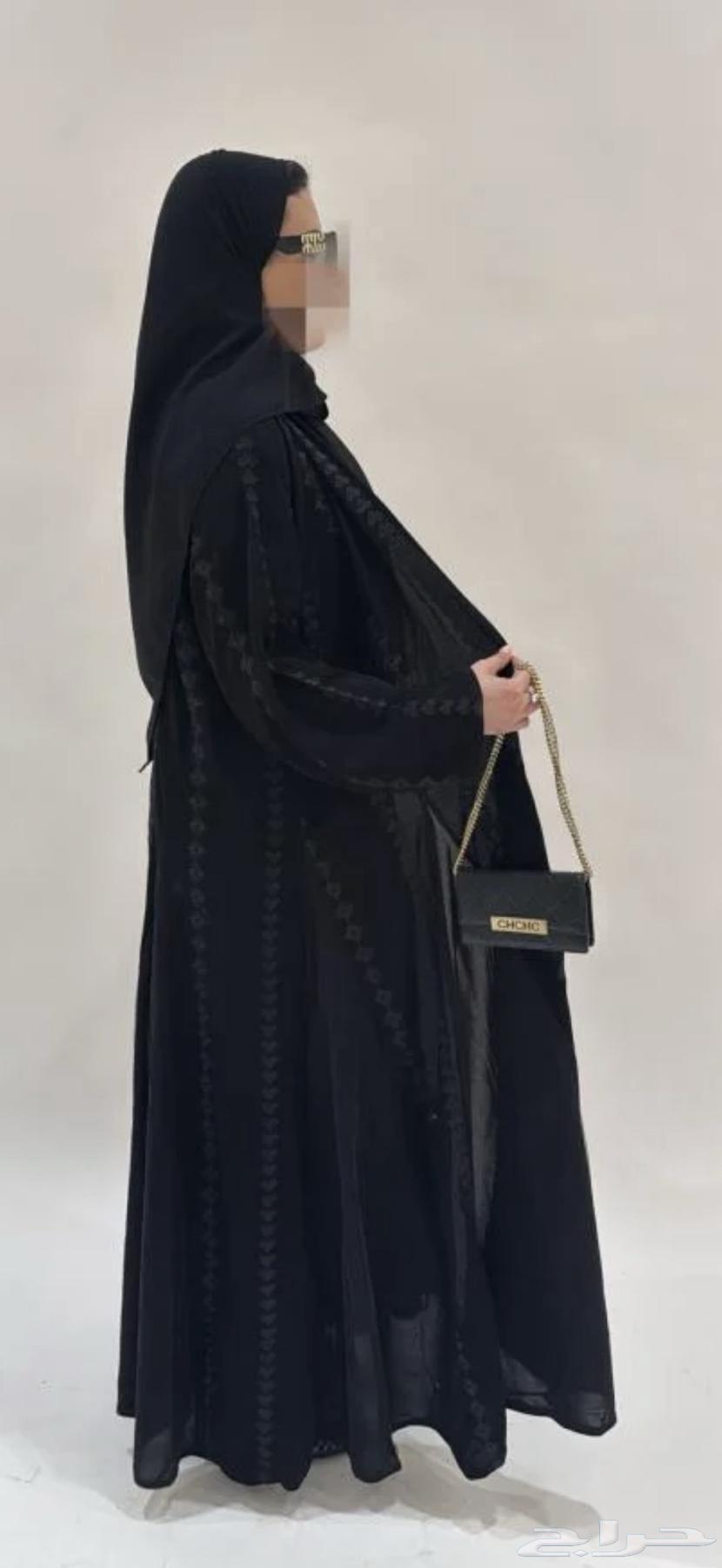 عباية مقاس 5763396474093697112