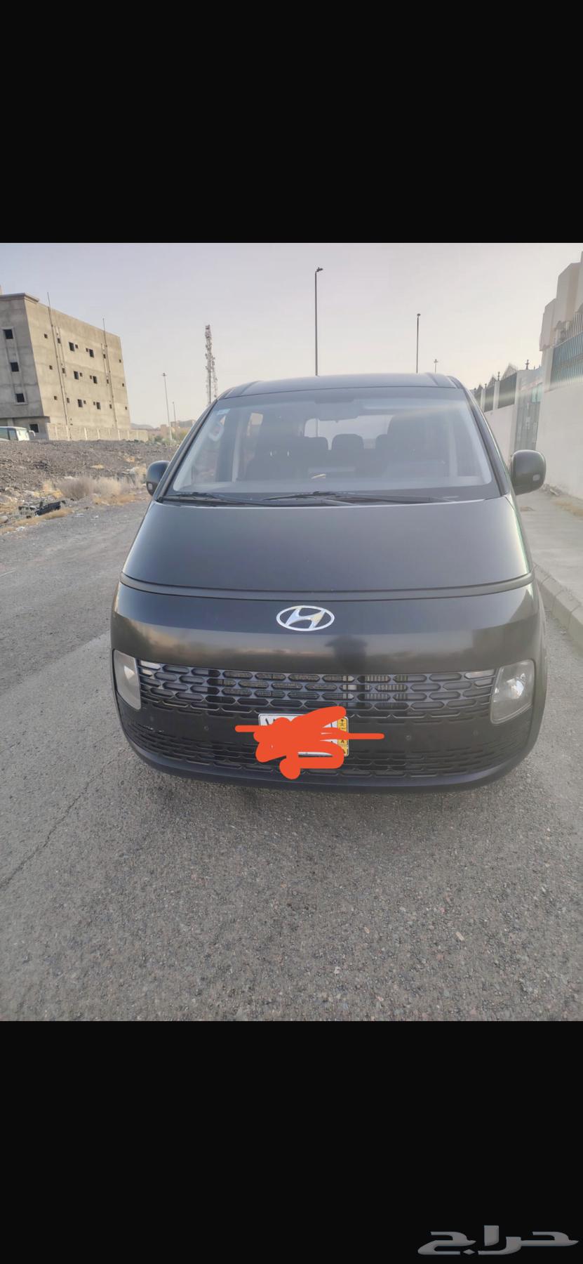 ستاريا ديزل 2023 للبيع ب 9500063402016481537111