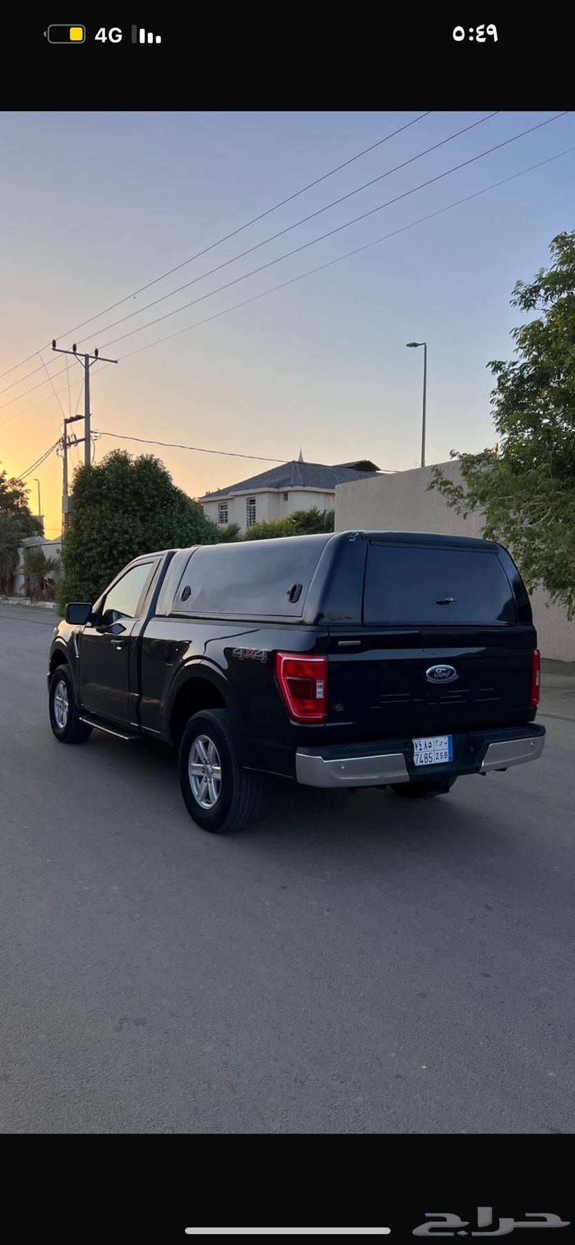 Ford F150 was strong63400872762882114
