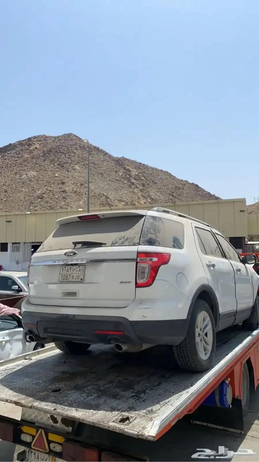 Ford Explorer 2013 Salvage63400925086211110
