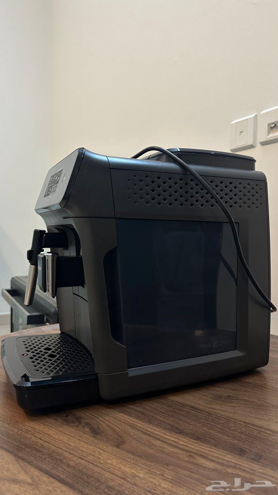 Philips coffee machine, fast preparation63396583298945112