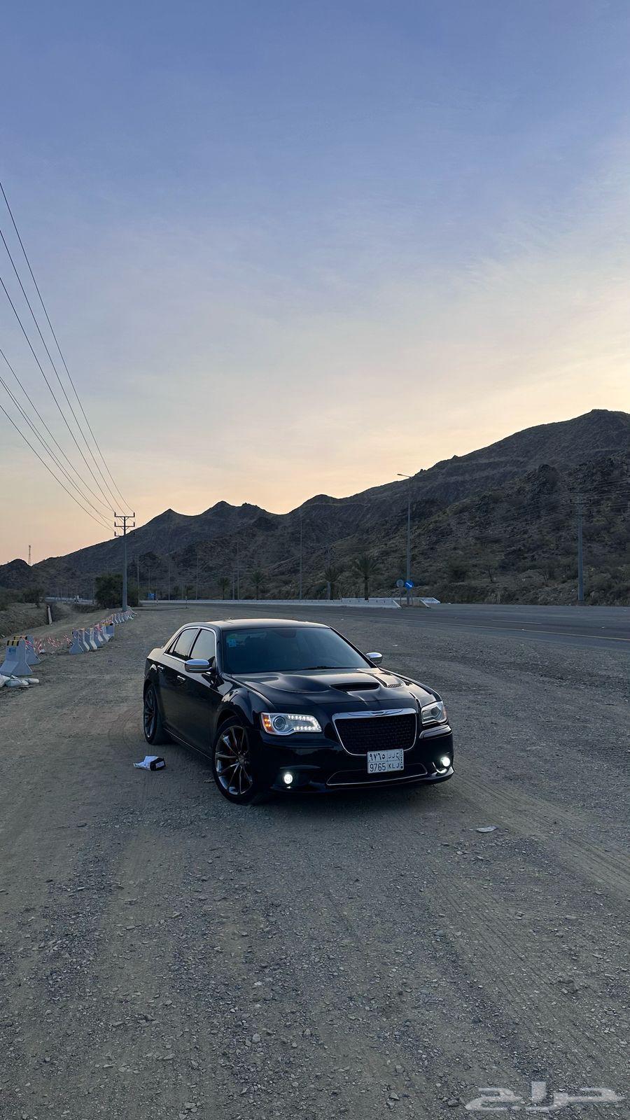 كرايزلر للبدل V6. 2014. للبدل الماسب63402010907137113